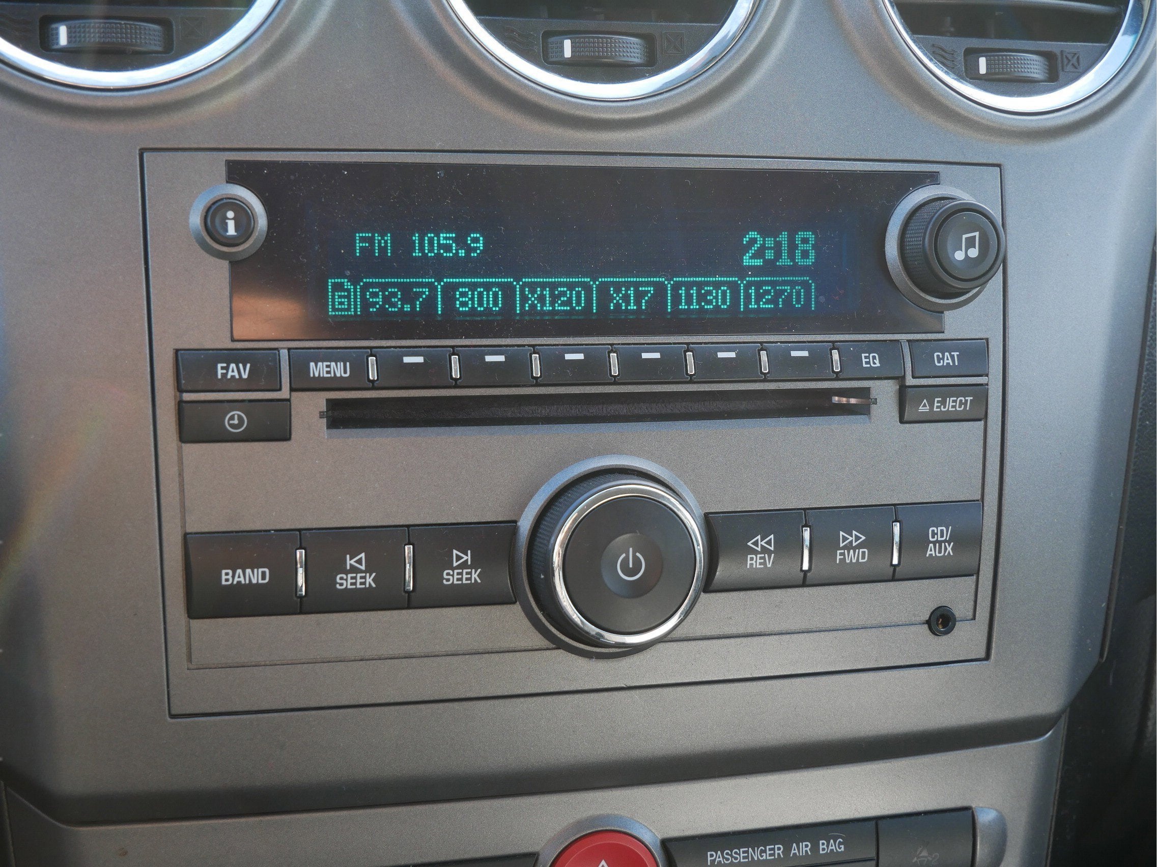 2014 Chevrolet Captiva Sport Fleet LS