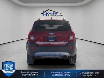 2014 Chevrolet Captiva Sport Fleet LS