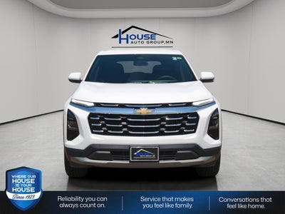 2026 Chevrolet Equinox AWD LT