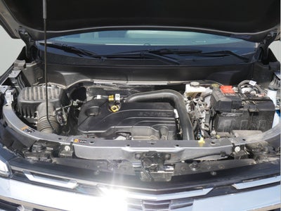 2026 Chevrolet Equinox AWD LT