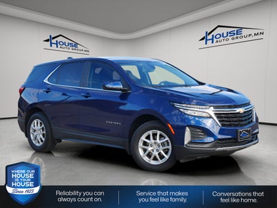 2022 Chevrolet Equinox LT