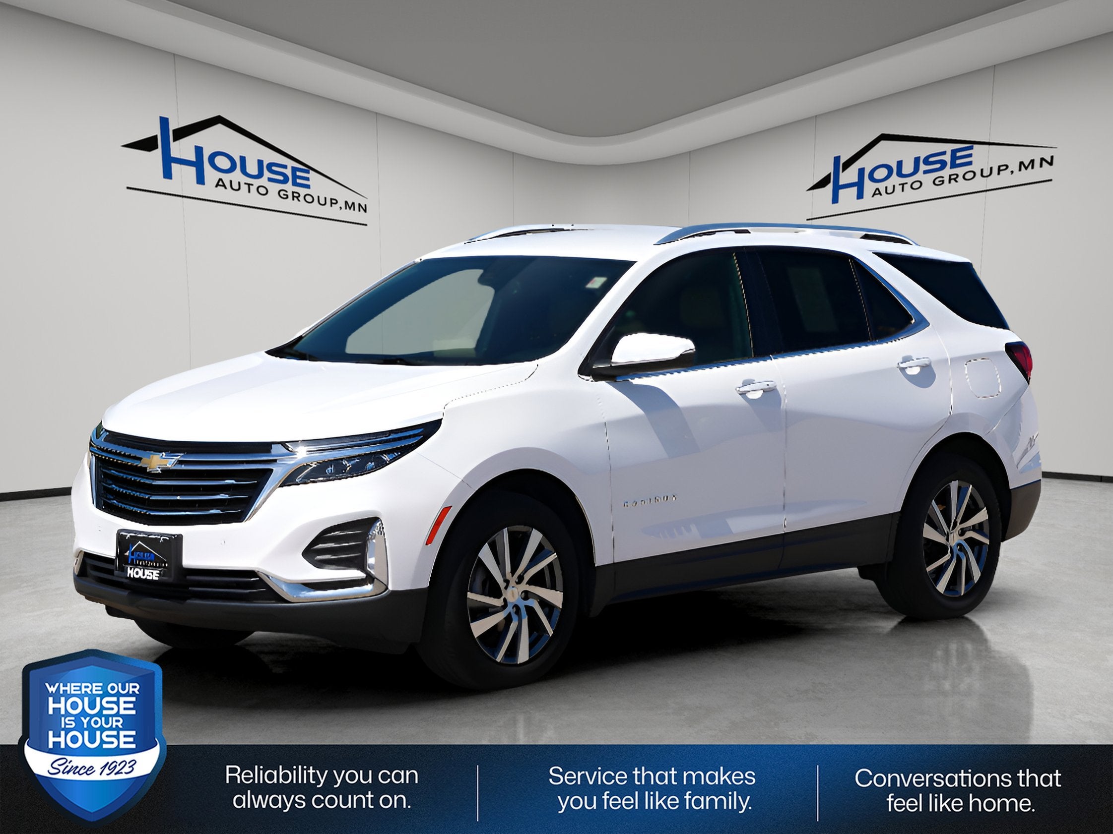 2022 Chevrolet Equinox Premier