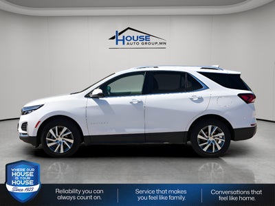 2022 Chevrolet Equinox Premier