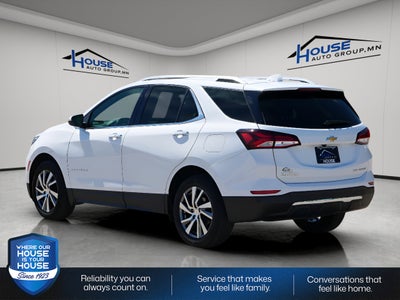 2022 Chevrolet Equinox Premier