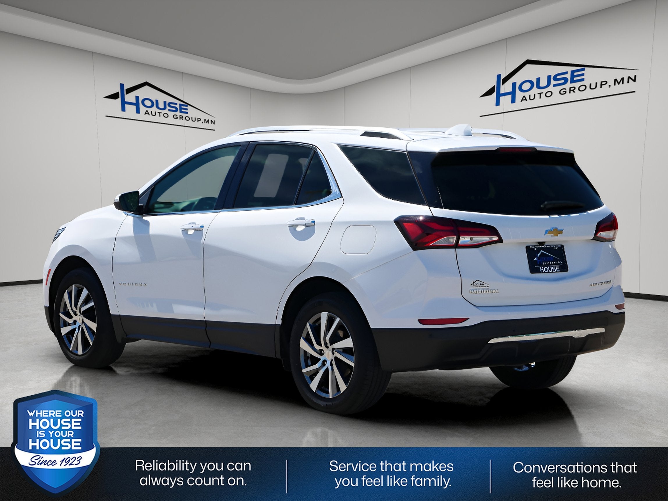 2022 Chevrolet Equinox Premier