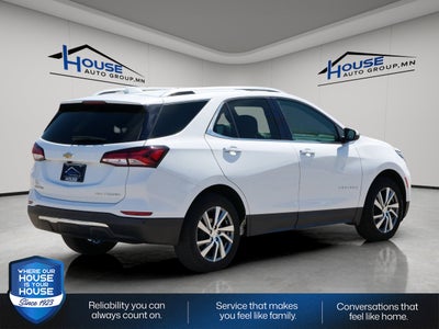 2022 Chevrolet Equinox Premier