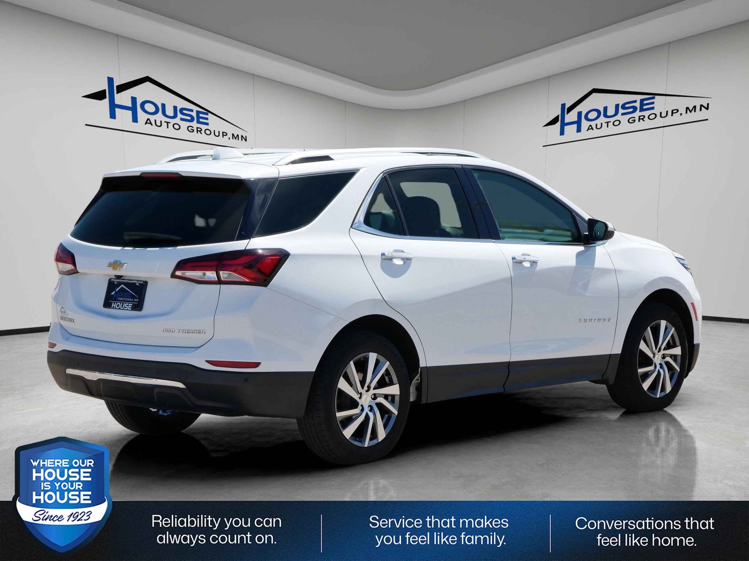 2022 Chevrolet Equinox Premier