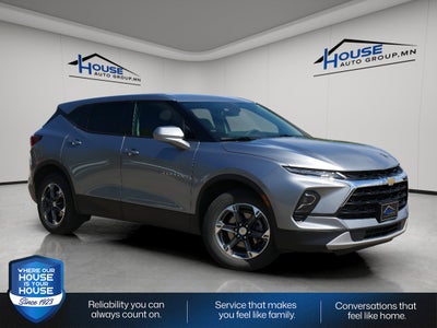 2025 Chevrolet Blazer LT