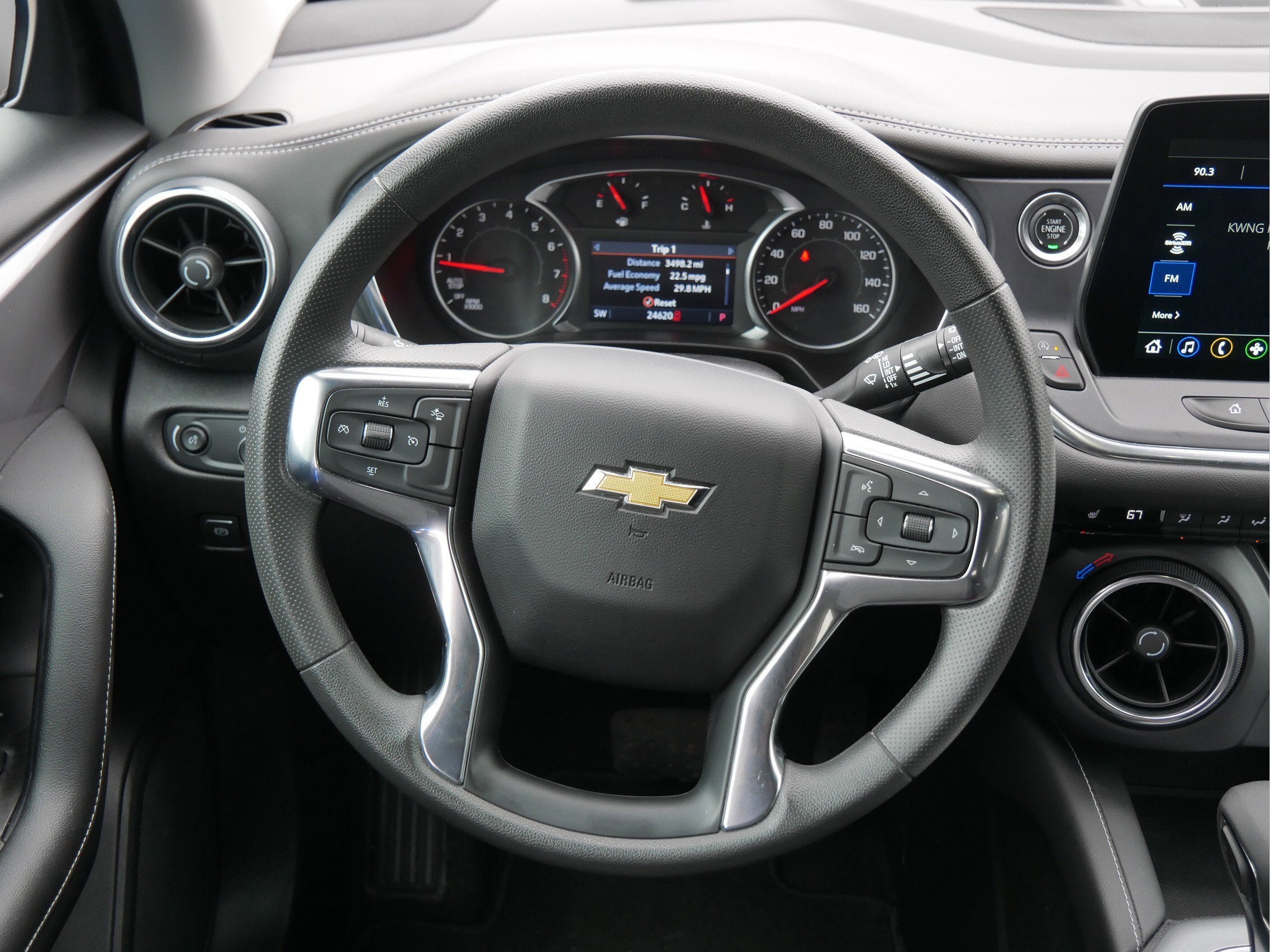 2025 Chevrolet Blazer LT