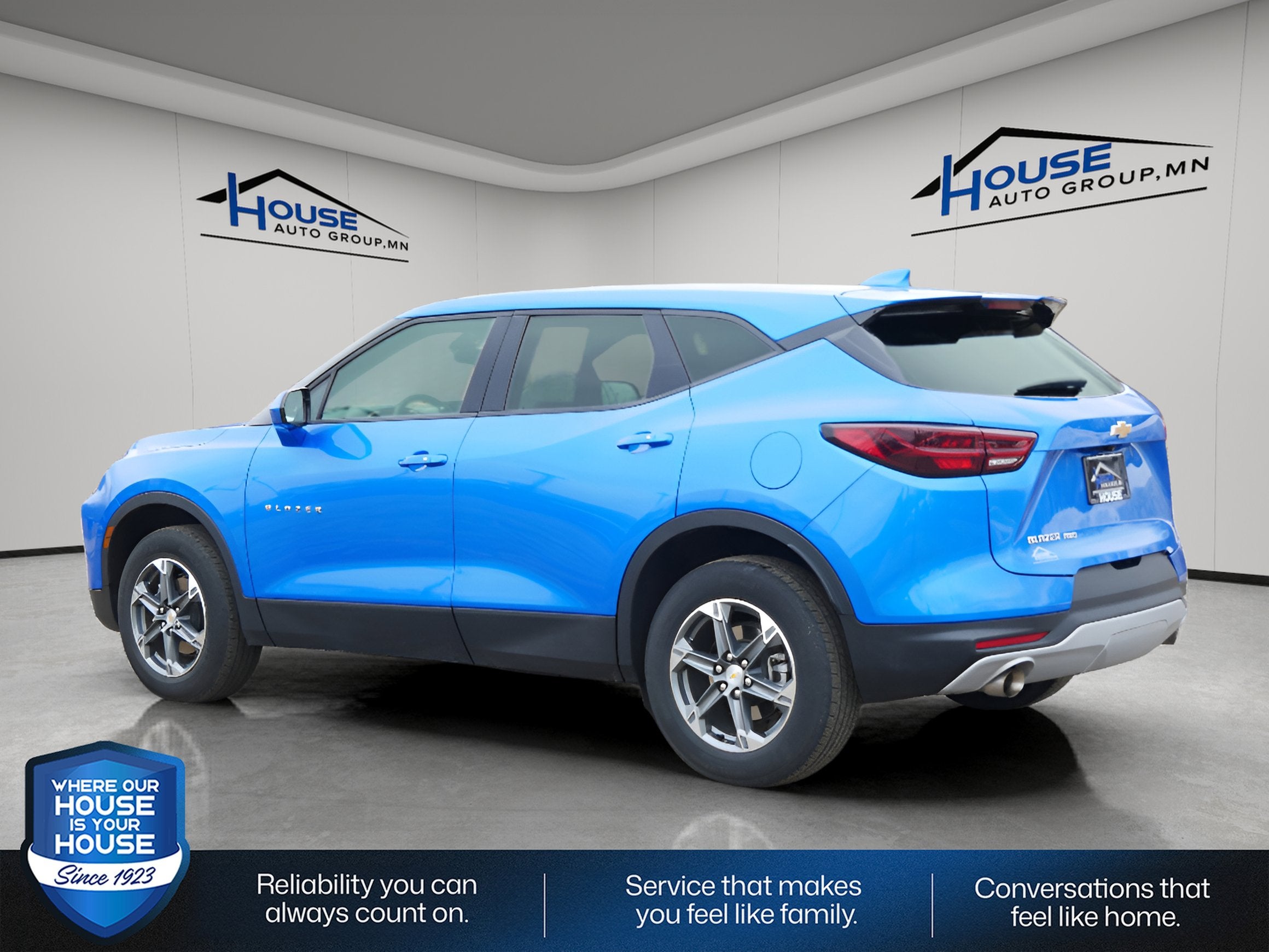 2025 Chevrolet Blazer LT