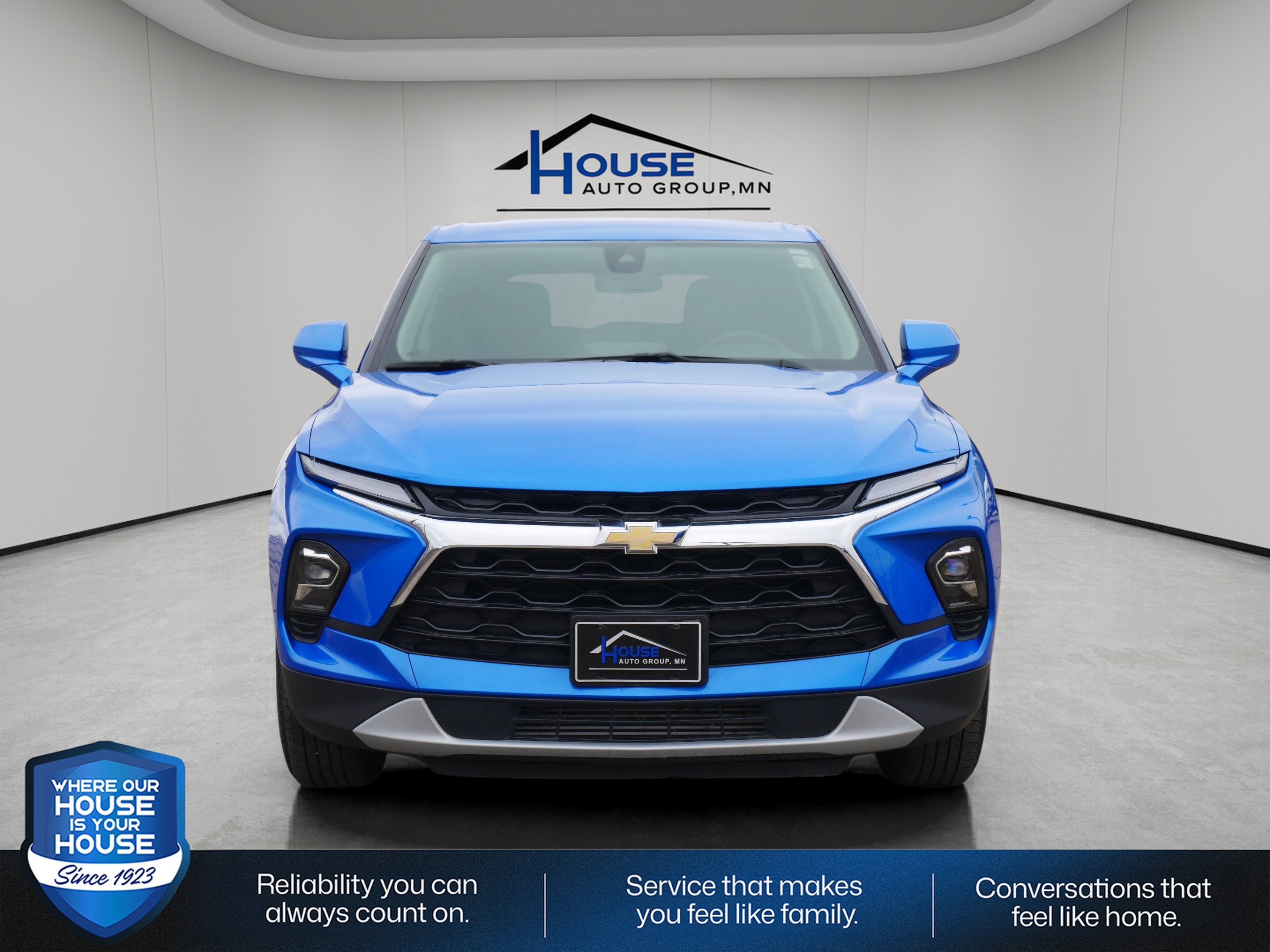 2025 Chevrolet Blazer LT