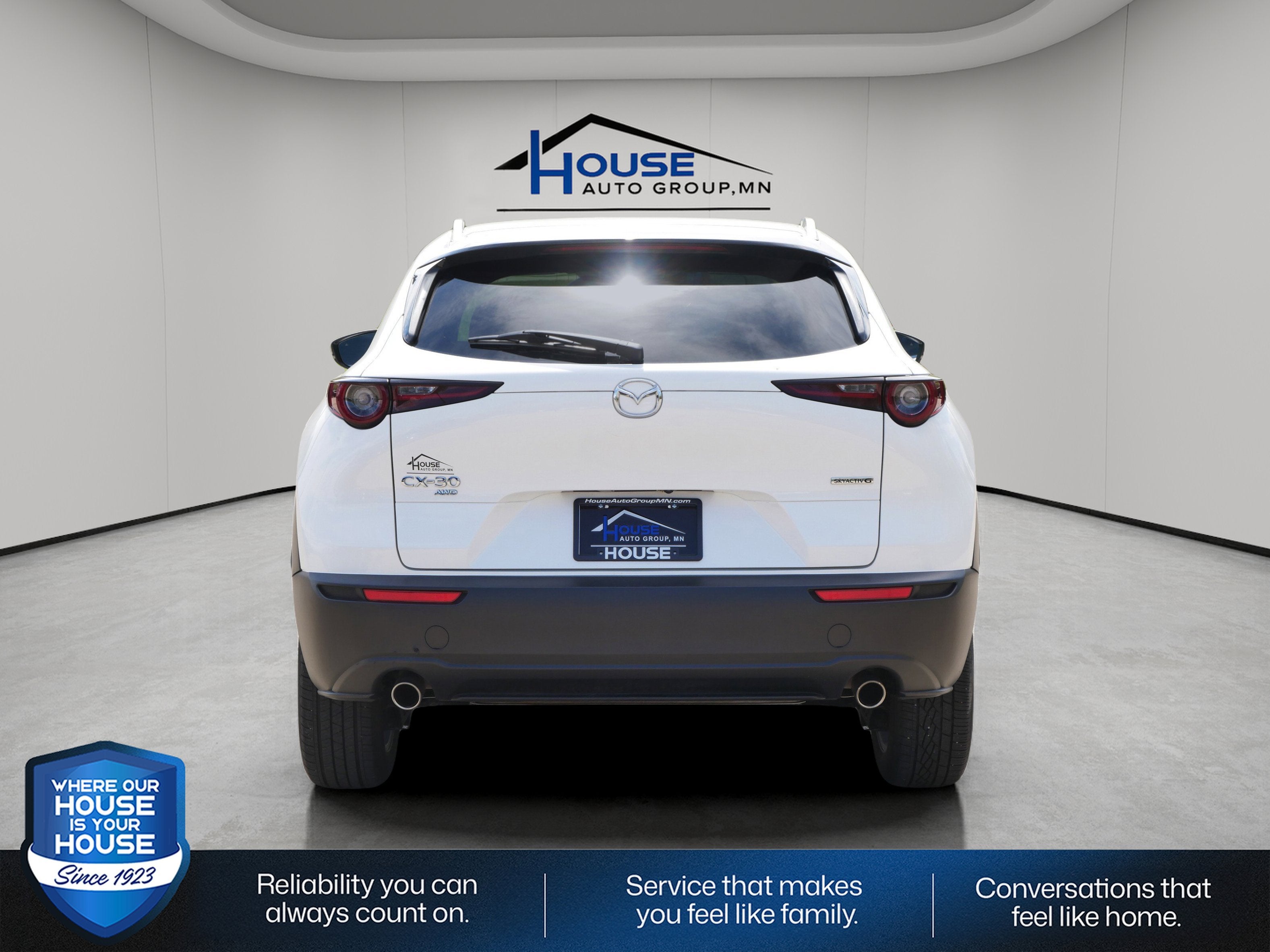 2023 Mazda Mazda CX-30 2.5 S Preferred Package