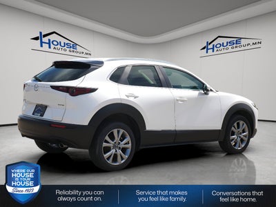 2023 Mazda Mazda CX-30 2.5 S Preferred Package