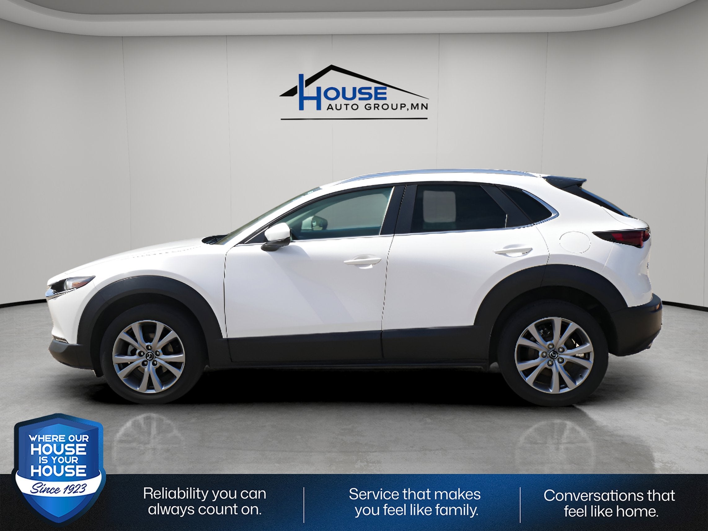 2023 Mazda Mazda CX-30 2.5 S Preferred Package