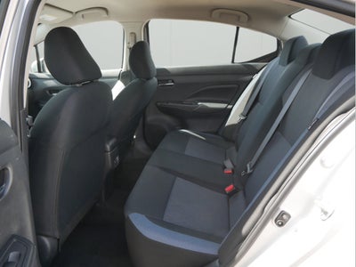 2023 Nissan Versa SV