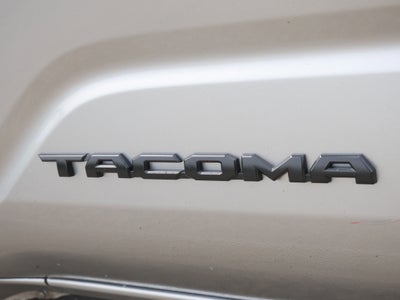 2025 Toyota Tacoma 4WD SR5