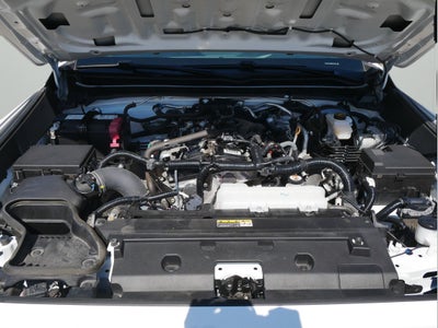 2024 Toyota Tacoma 4WD TRD Off Road