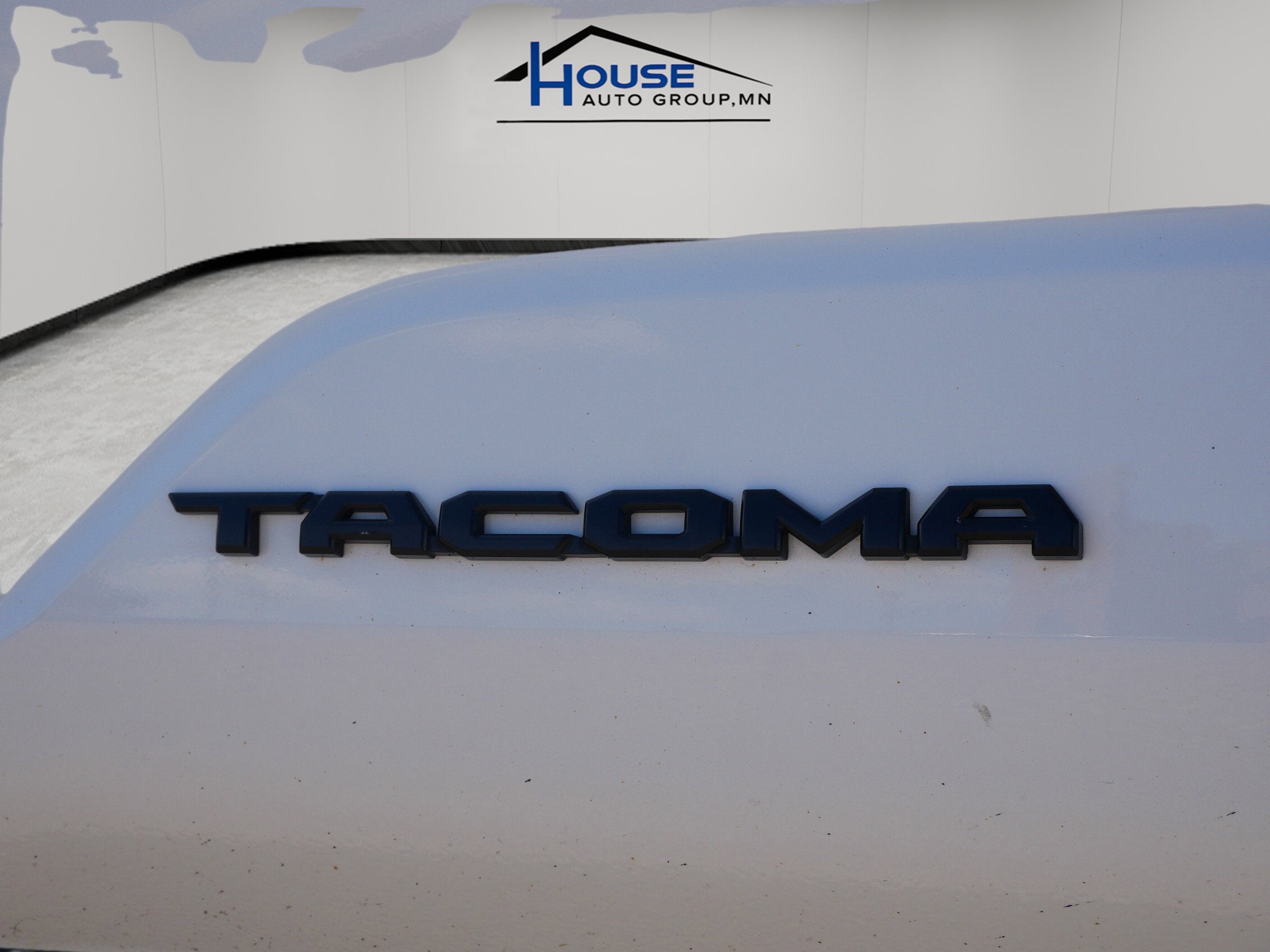 2024 Toyota Tacoma 4WD TRD Off Road