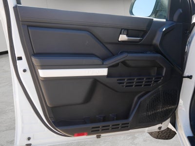 2024 Toyota Tacoma 4WD TRD Off Road