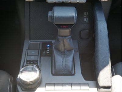 2024 Toyota Tacoma 4WD TRD Off Road