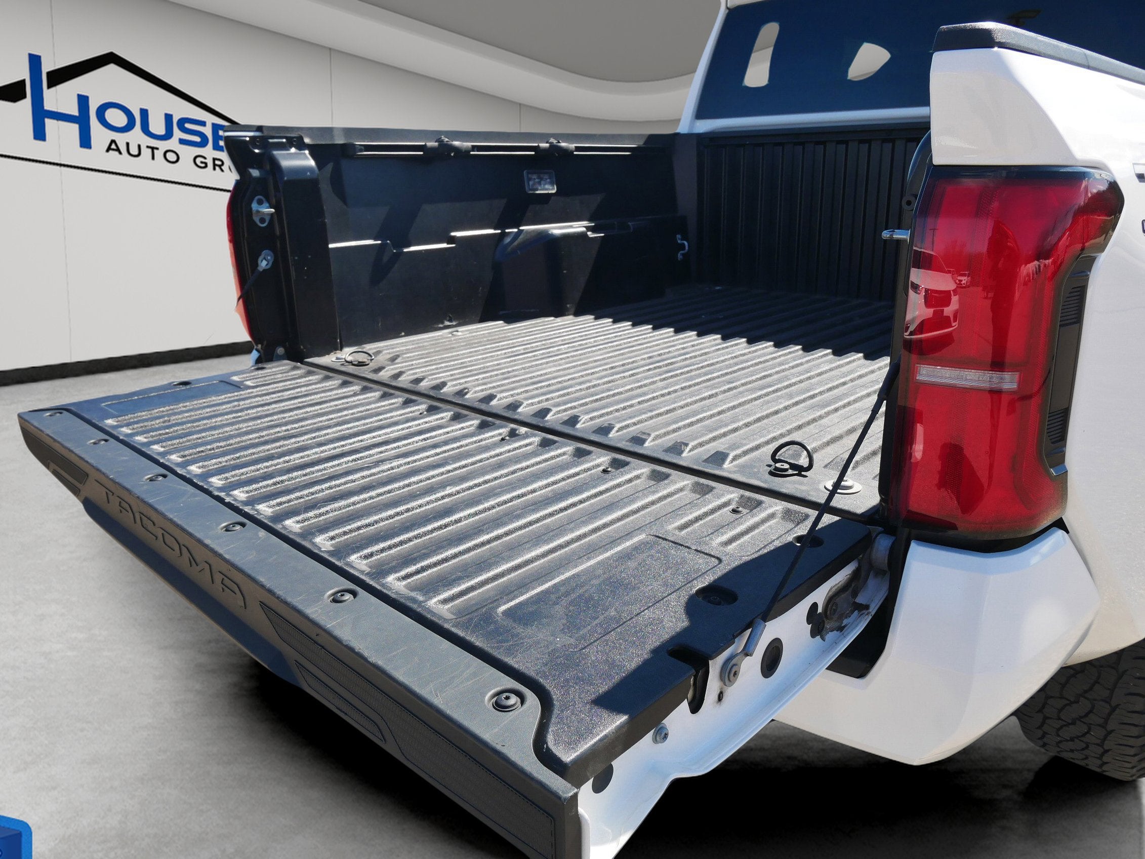 2024 Toyota Tacoma 4WD TRD Off Road