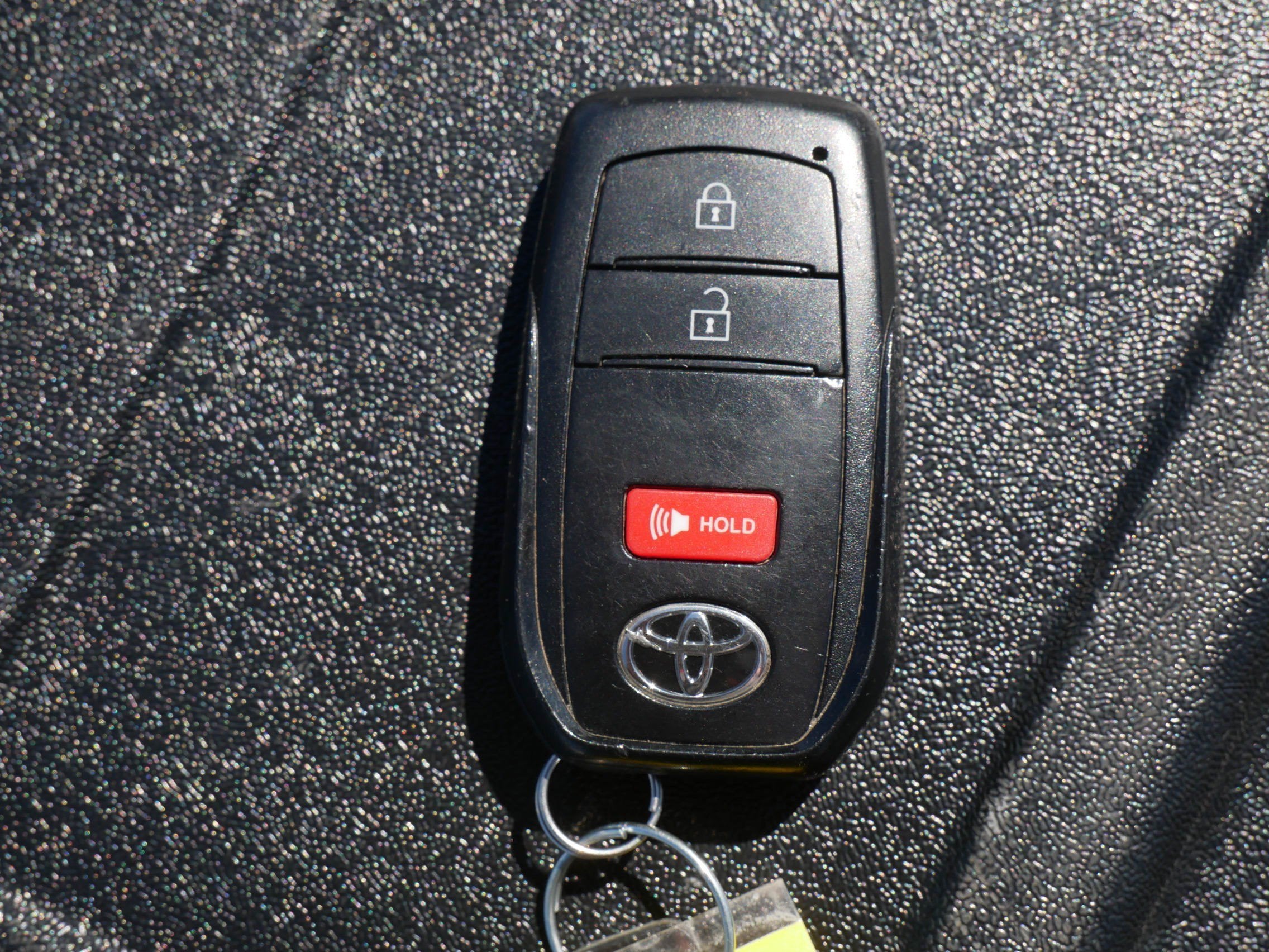 2024 Toyota Tacoma 4WD TRD Off Road