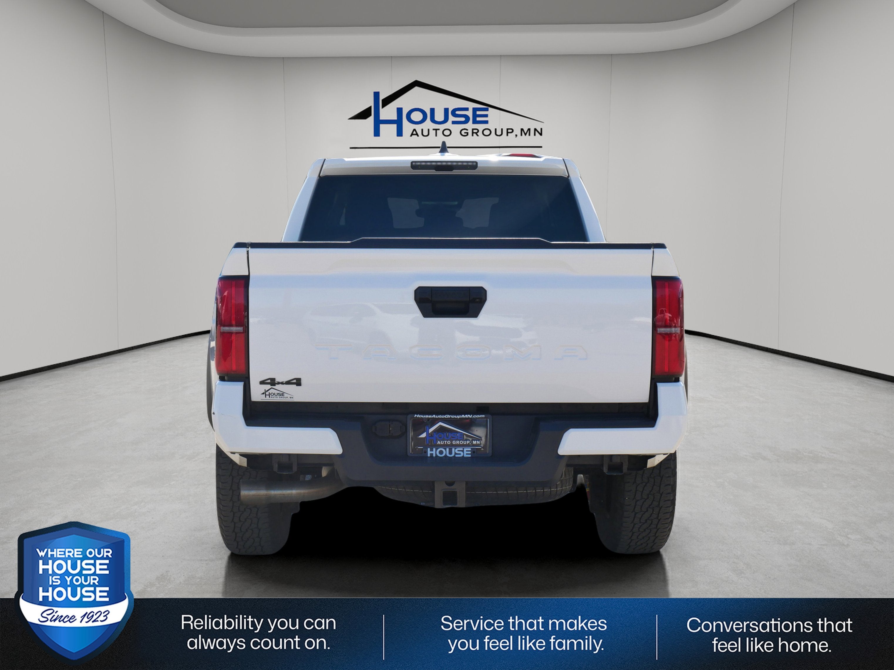 2024 Toyota Tacoma 4WD TRD Off Road