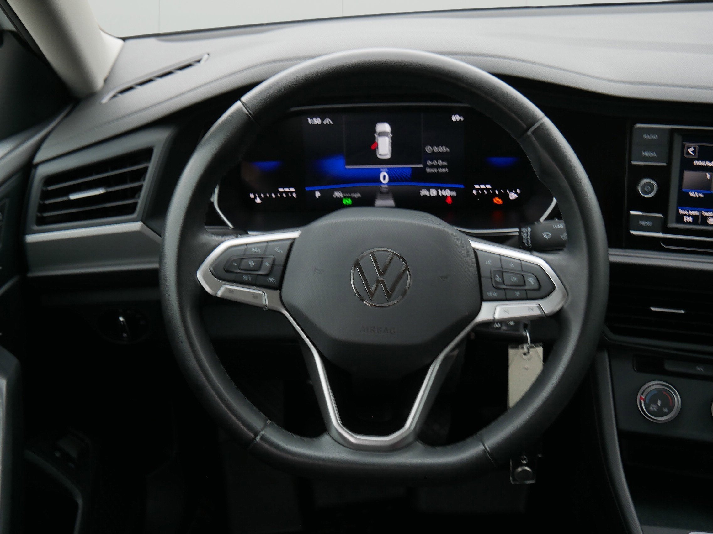 2024 Volkswagen Jetta S