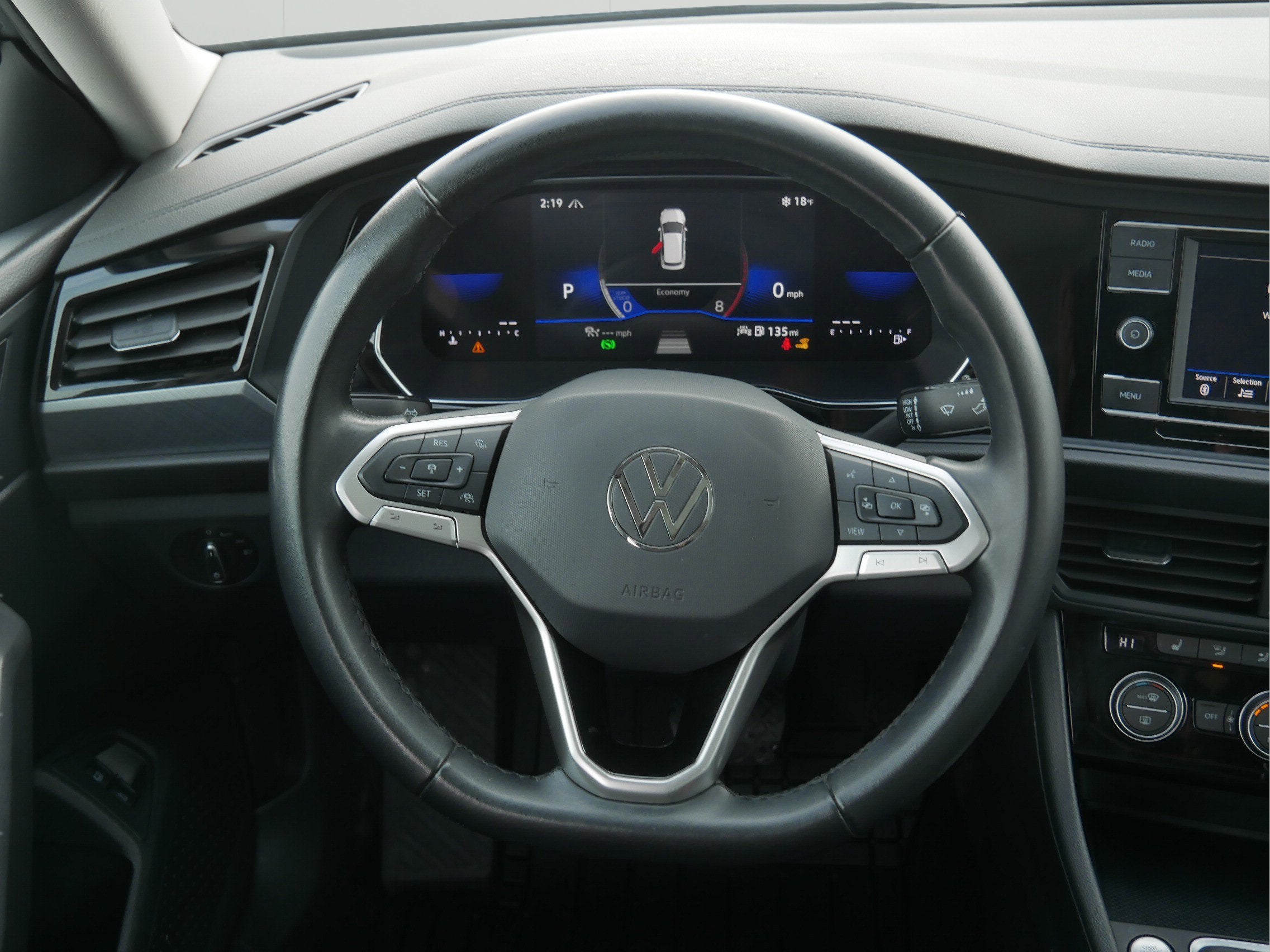 2024 Volkswagen Jetta SE