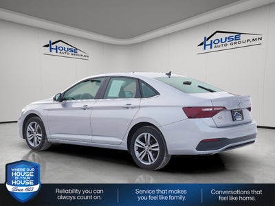 2024 Volkswagen Jetta SE