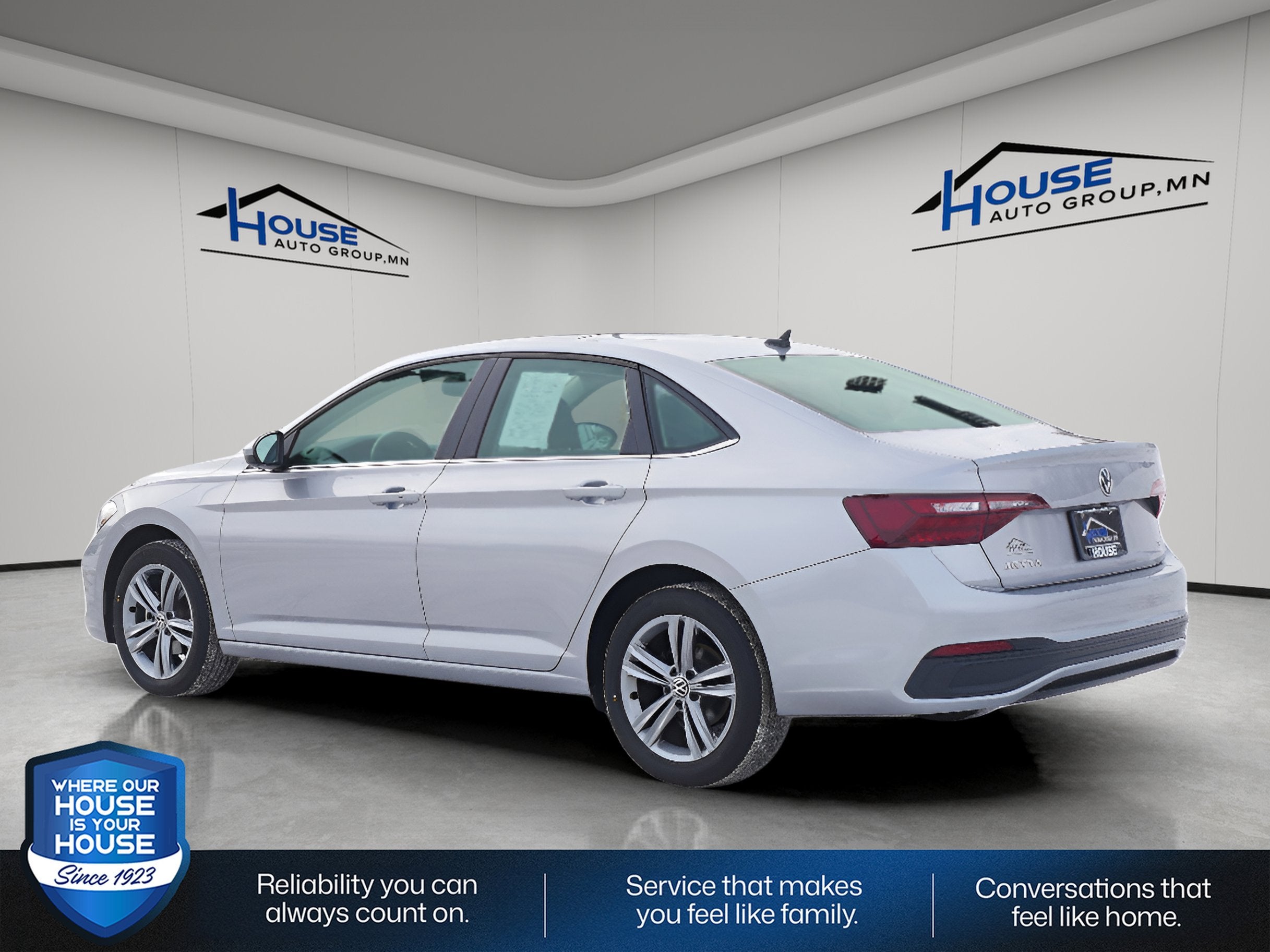 2024 Volkswagen Jetta SE