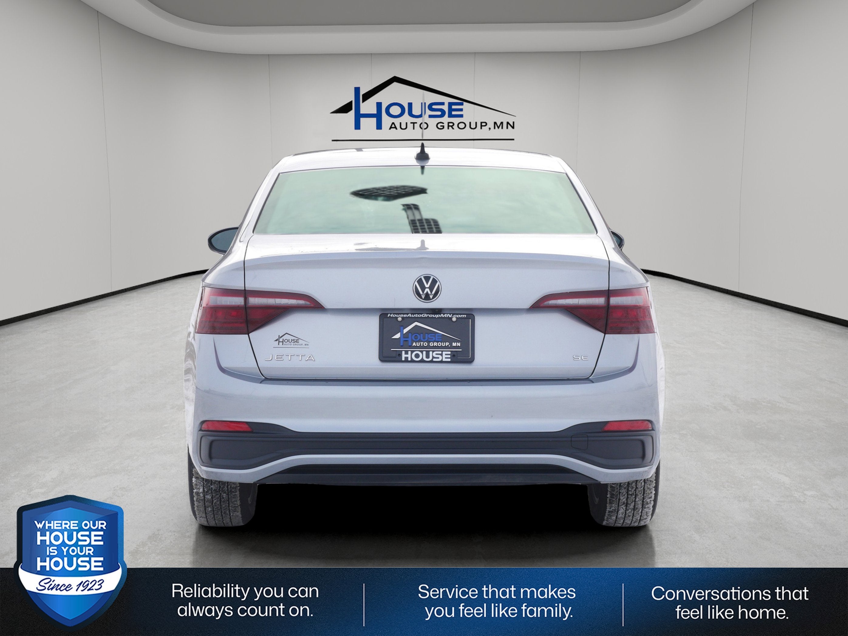 2024 Volkswagen Jetta SE