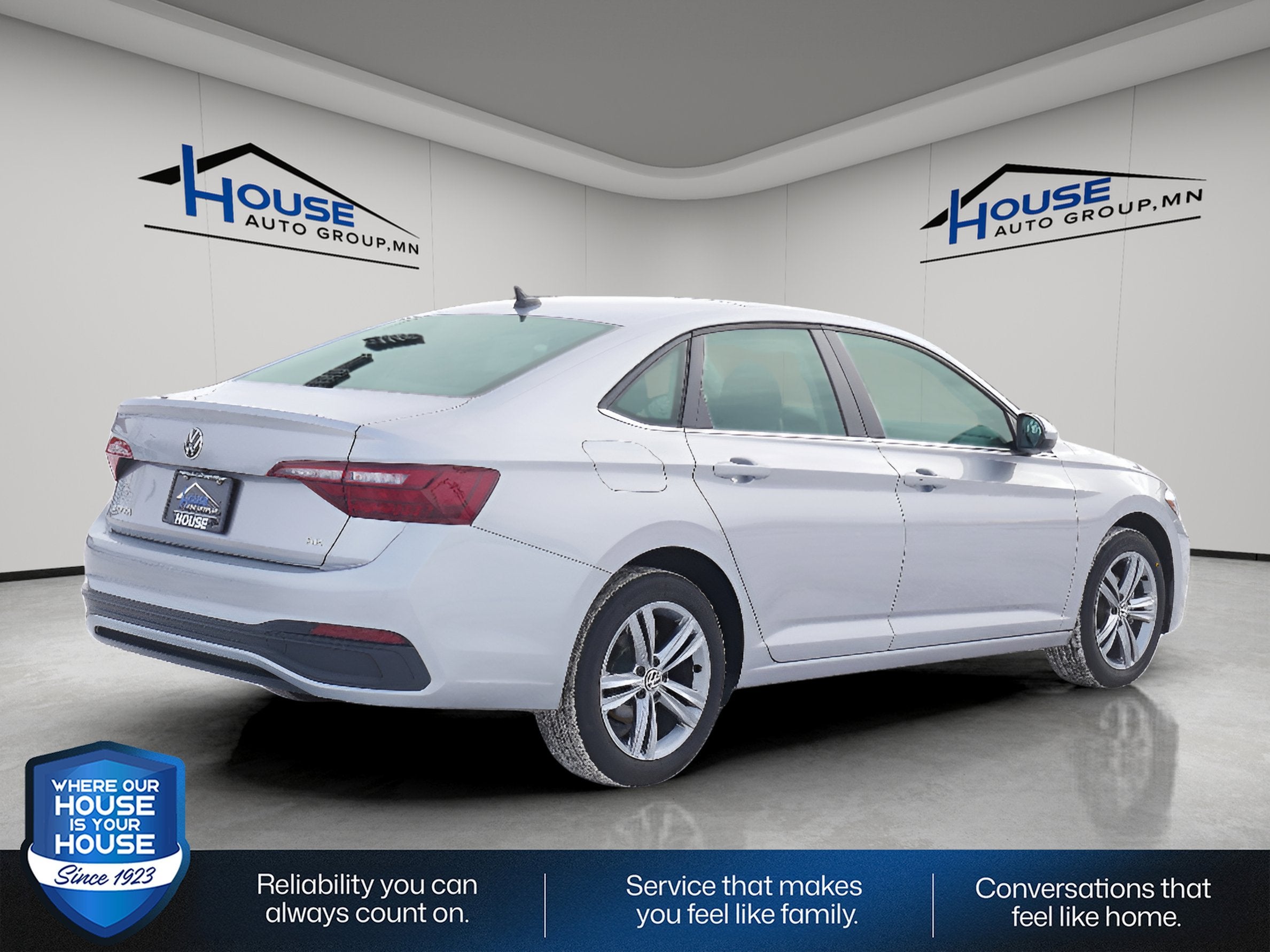 2024 Volkswagen Jetta SE