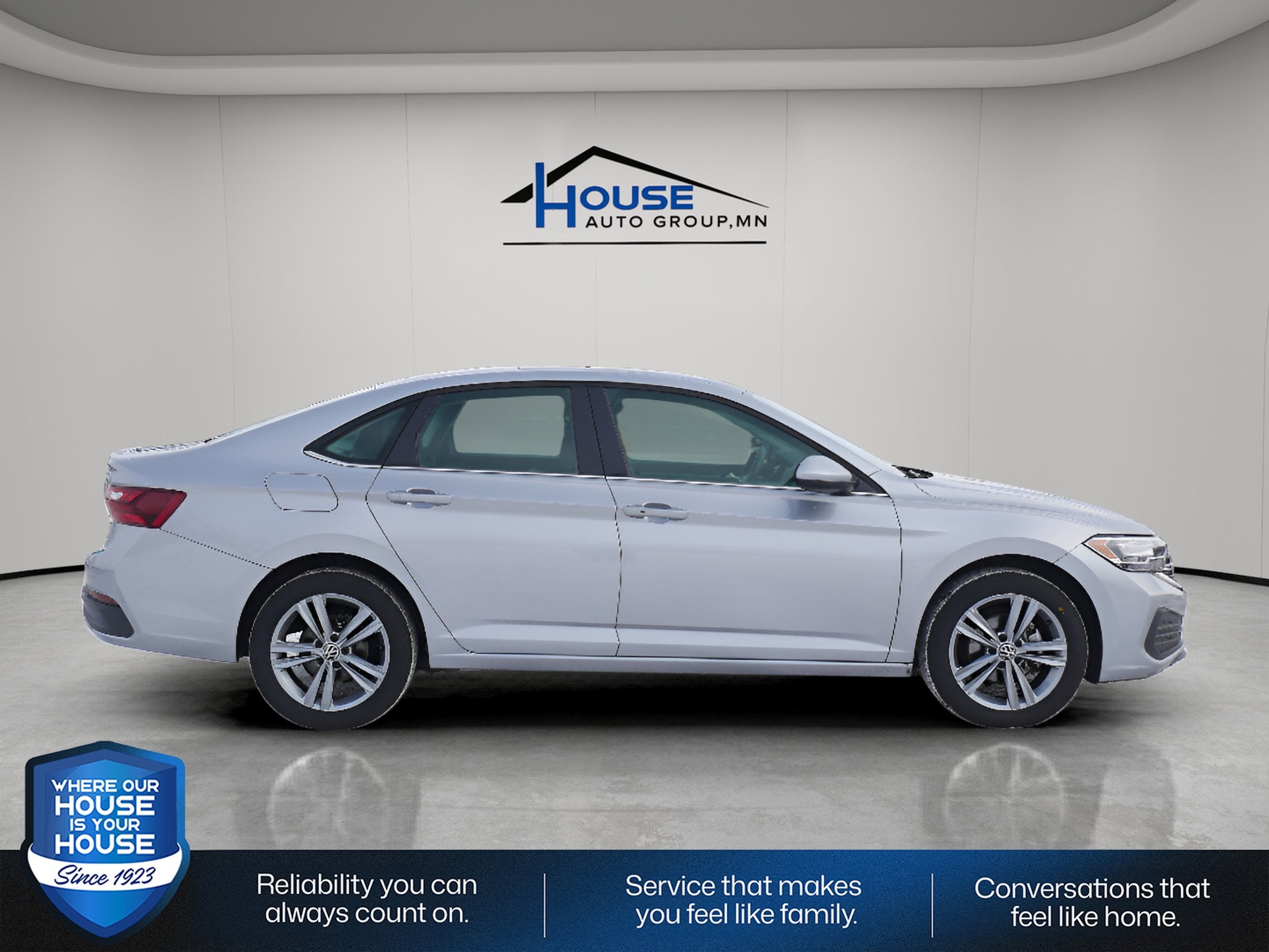 2024 Volkswagen Jetta SE