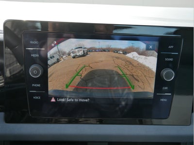 2025 Volkswagen Jetta SE