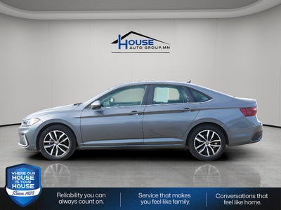 2025 Volkswagen Jetta SE