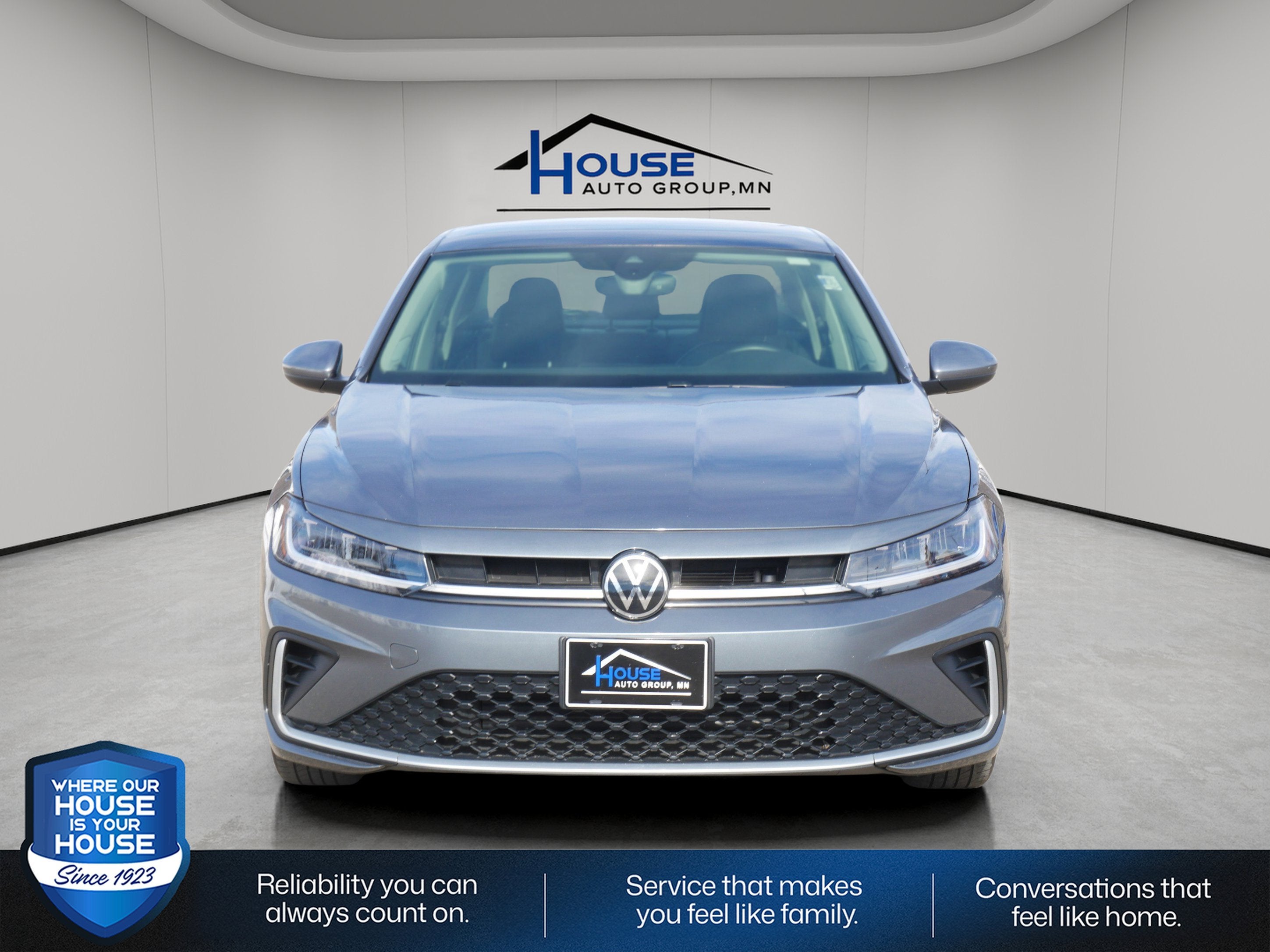 2025 Volkswagen Jetta SE