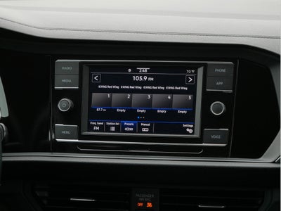 2024 Volkswagen Jetta SE
