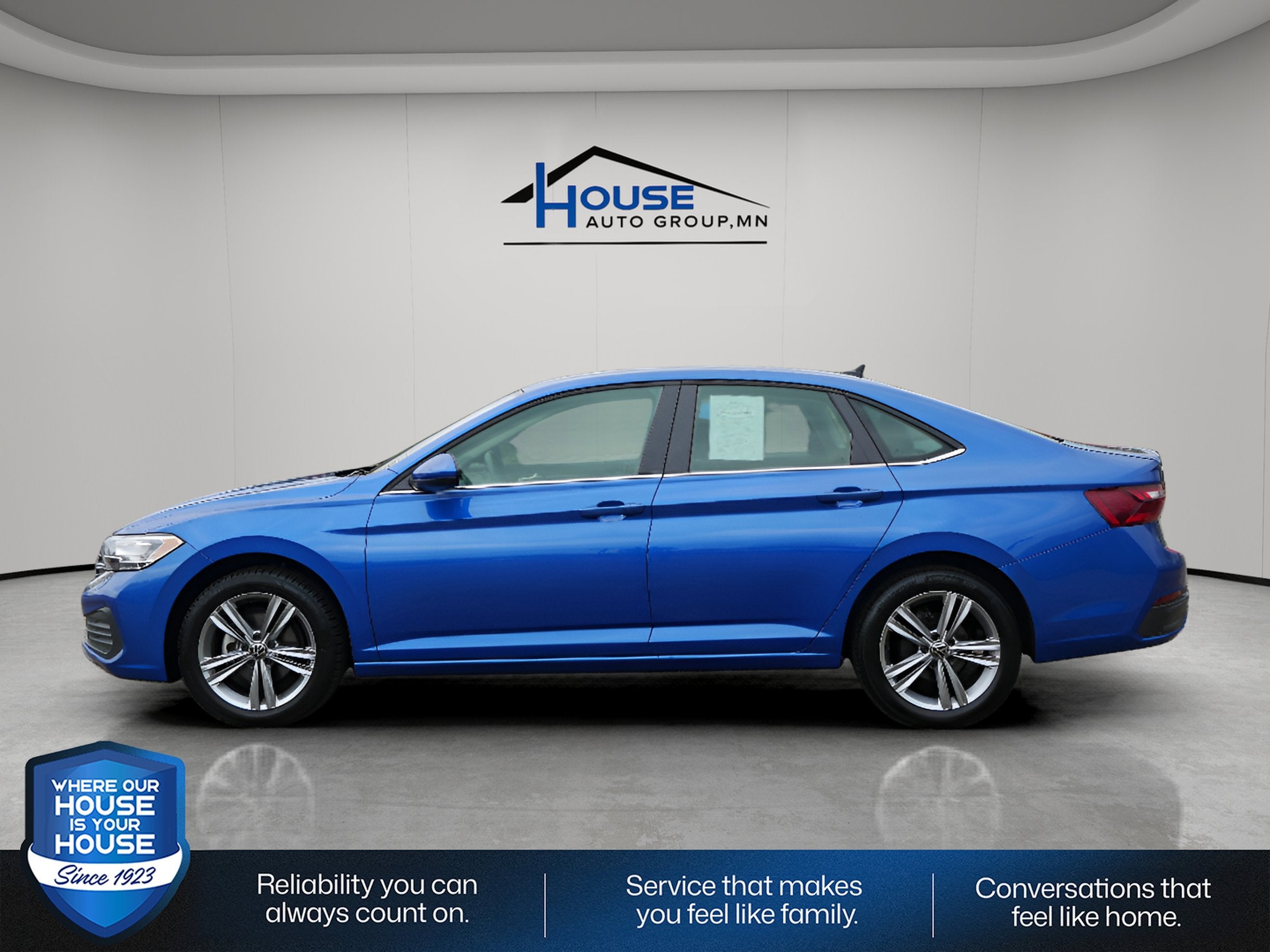 2024 Volkswagen Jetta SE