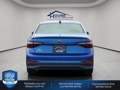 2024 Volkswagen Jetta SE