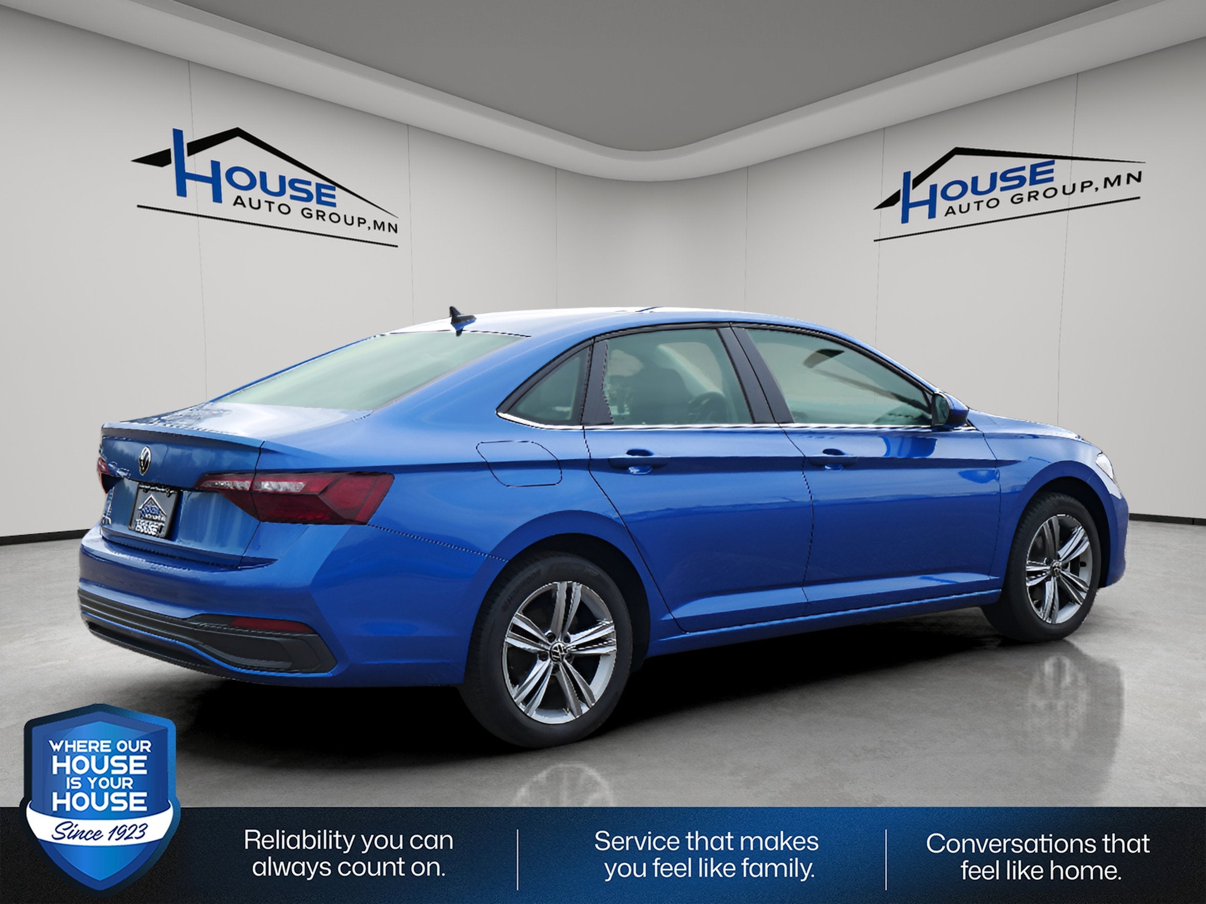 2024 Volkswagen Jetta SE