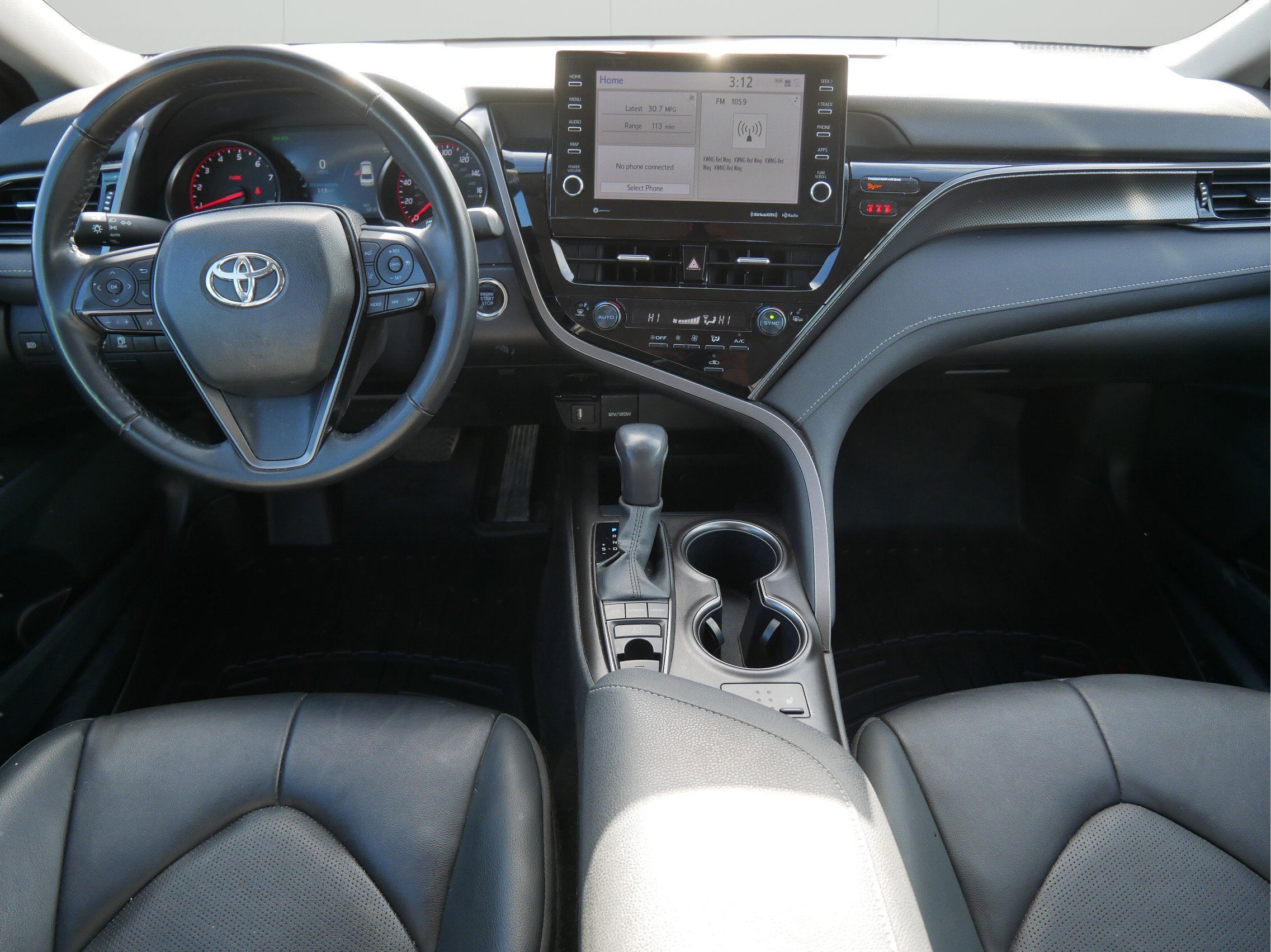 2024 Toyota Camry XSE