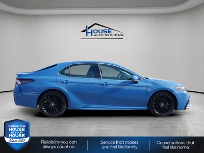 2024 Toyota Camry XSE