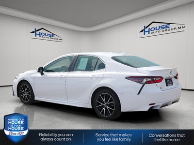 2023 Toyota Camry SE