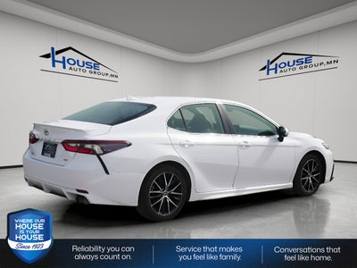 2023 Toyota Camry SE