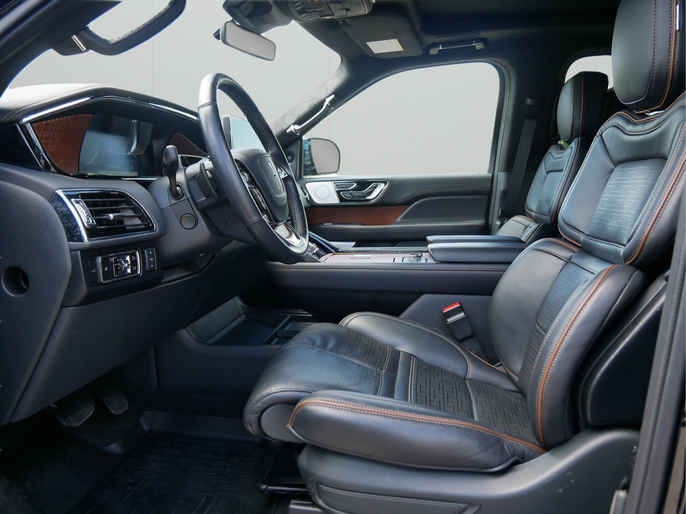 2024 Lincoln Navigator Black Label