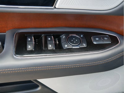 2024 Lincoln Navigator Black Label