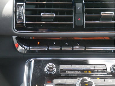 2024 Lincoln Navigator Black Label