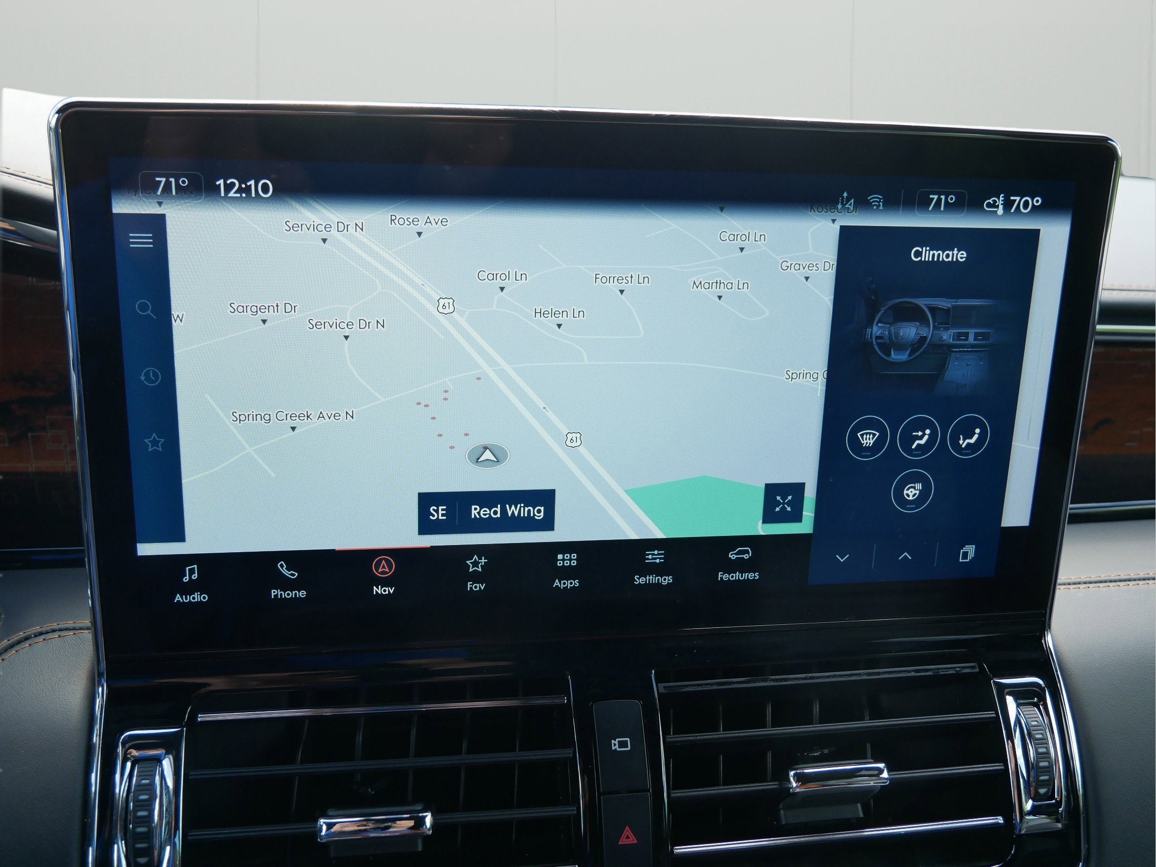 2024 Lincoln Navigator Black Label