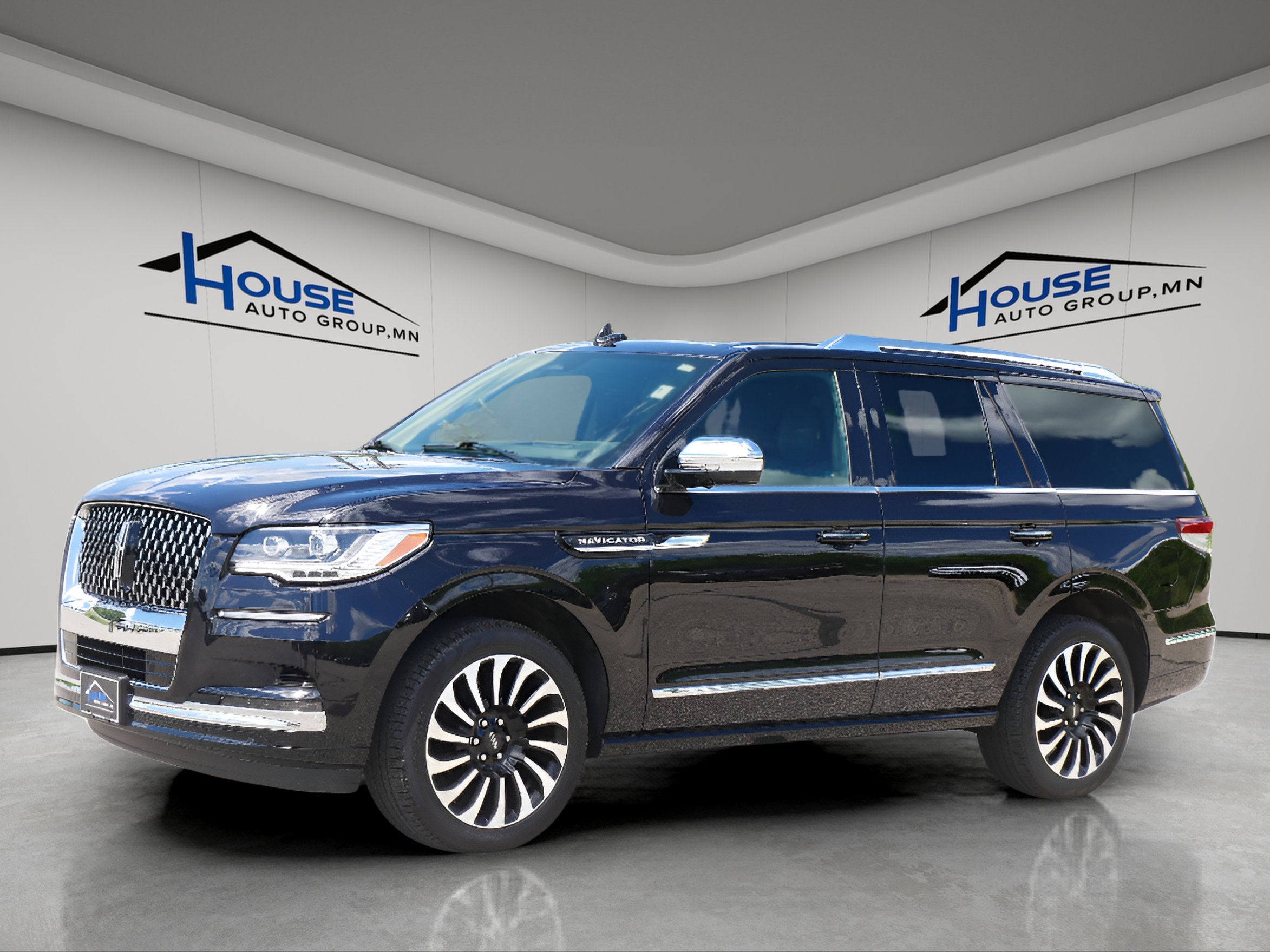 2024 Lincoln Navigator Black Label